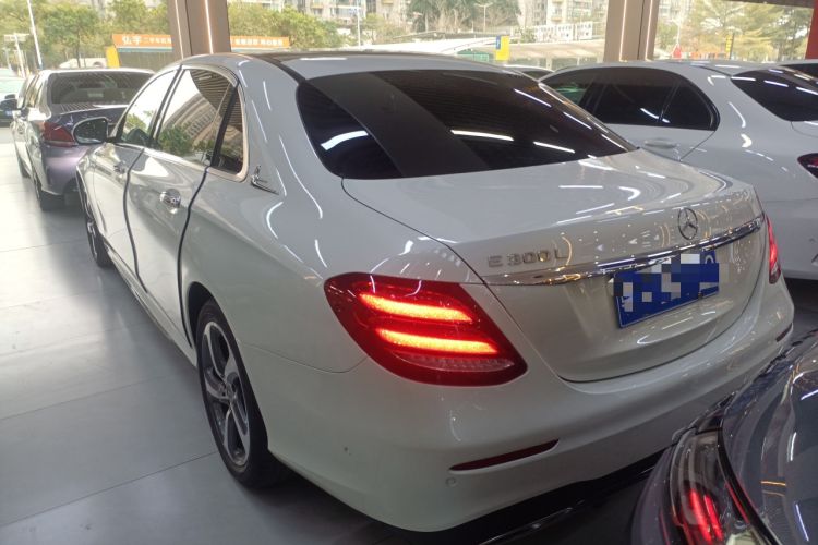 Used Mercedes-Benz E-Class 2017 E 300 L Sport Luxury Edition