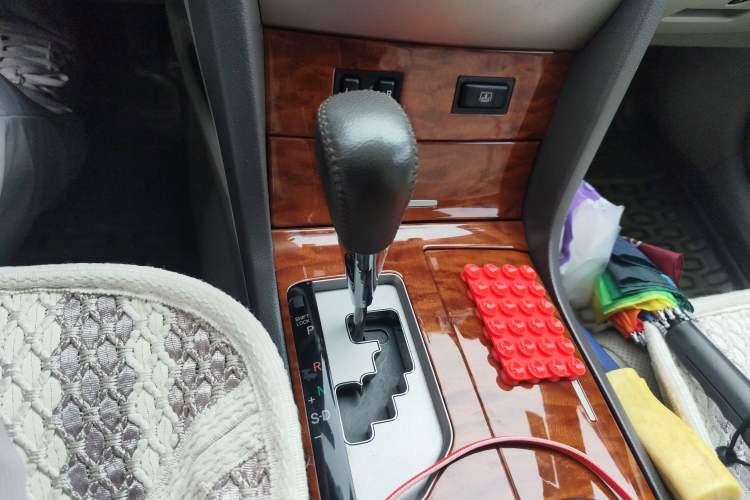 Used Toyota Camry 2007 240G Luxury Edition