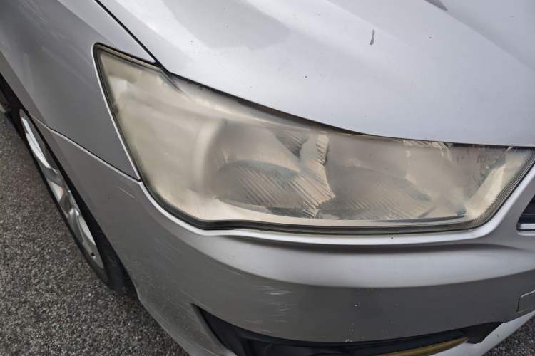 Used Citroen C-Quatre 2013 Sedan 1.6L Automatic Prestige Model Right Front Headlight