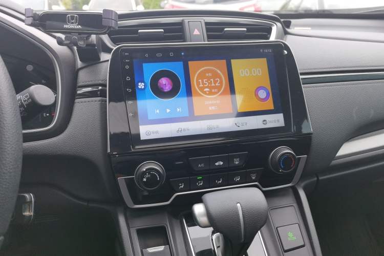 Used Honda CR-V 2021 240TURBO CVT 2WD Comfort Version
