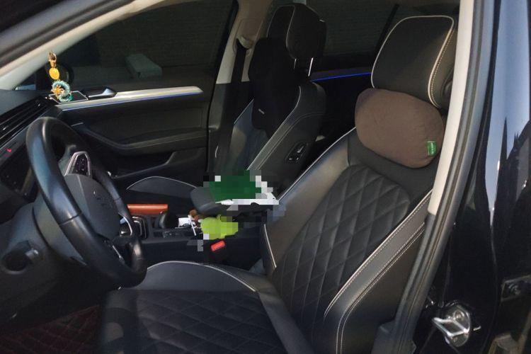 Used Volkswagen Magotan GTE Plug-in Hybrid 2022 GTE Luxury Model
