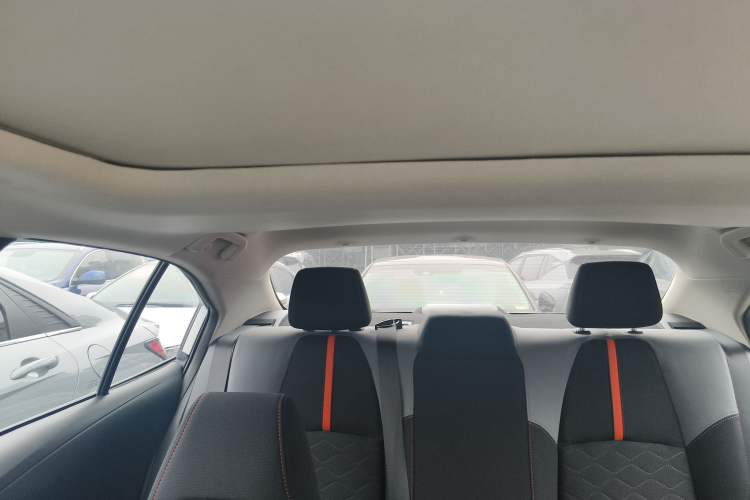 Used Toyota Corolla 2021 1.2T S-CVT Elite PLUS Edition
