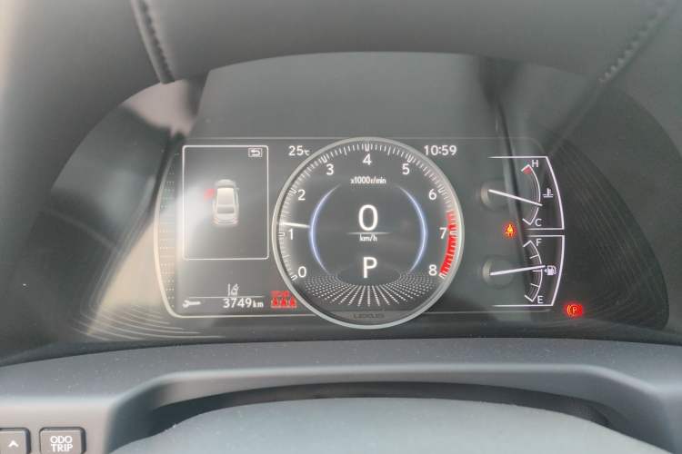 Used Lexus ES 2020 200 Excellence Edition
