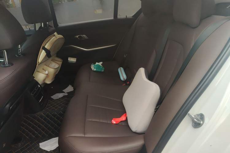 Used BMW 3 Series 2021 Facelifted 320Li M Sport Package