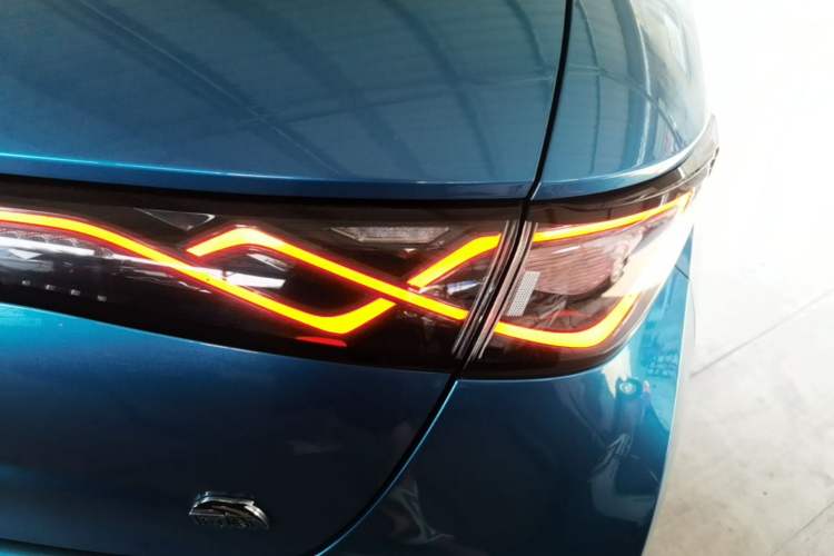 Used BYD Dolphin 2021 405 km Fashion Edition