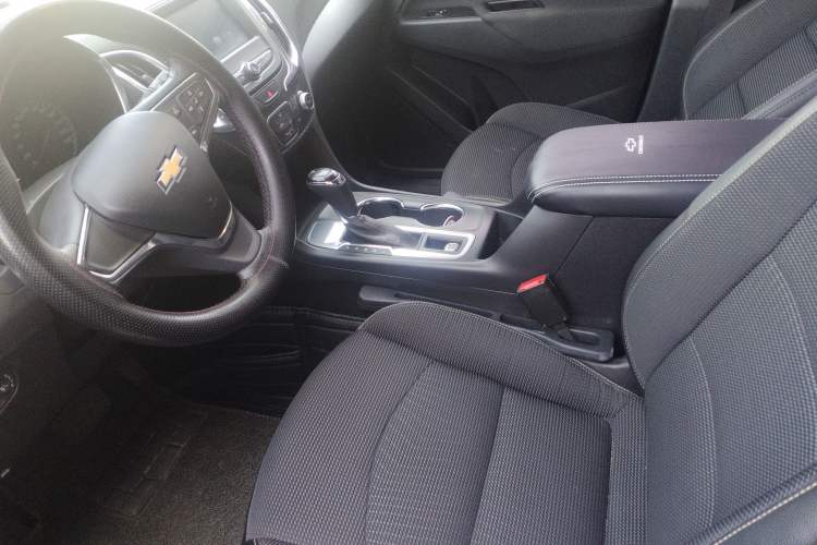 Used Chevrolet Equinox 2019 535T Automatic Lingjie Edition China V Standard Left Front Seat