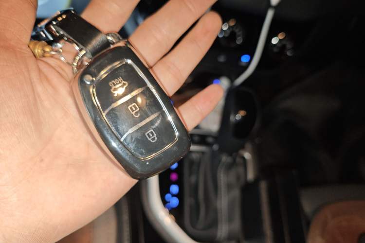 Used Hyundai ix25 2017 1.6L Automatic Smart Version
