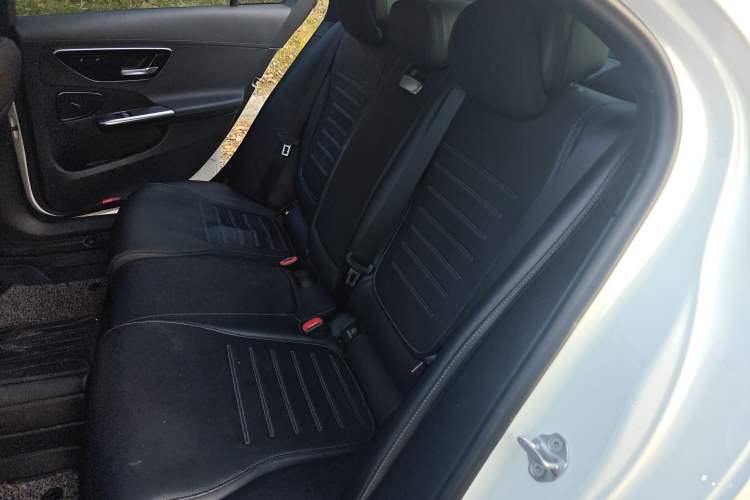 Used Mercedes-Benz C-Class New Energy 2023 C 350 eL
