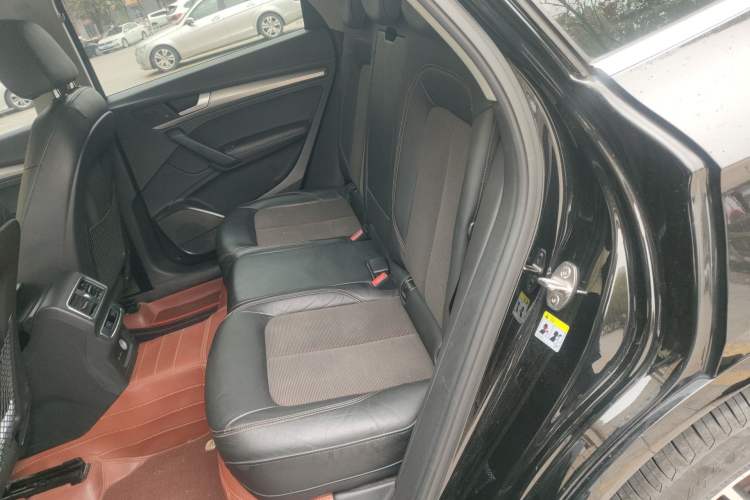 Used Audi Q5L 2018 45 TFSI Prestige Fashion Edition China V Emission Standard
