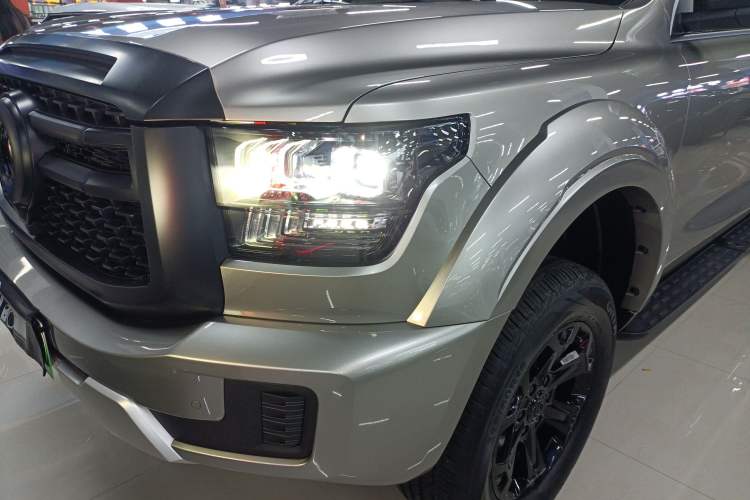 Used Great Wall Shanhai Poer Hi4-T 2025 Hi4-T Global Edition