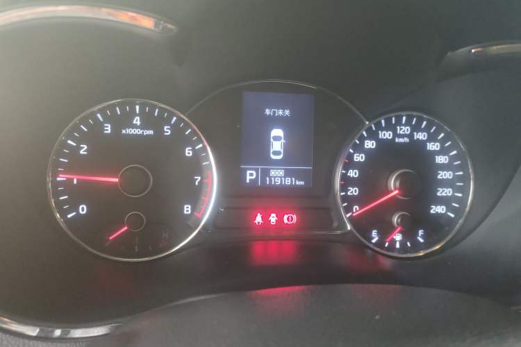 Used Kia K3 2015 1.6L Automatic GLS
