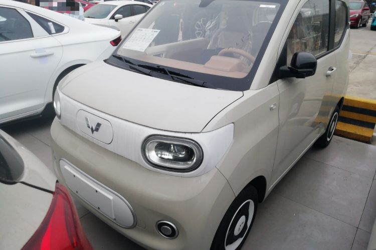 Used Wuling Hongguang MINIEV 2024 3rd Generation 215km Youth Edition
