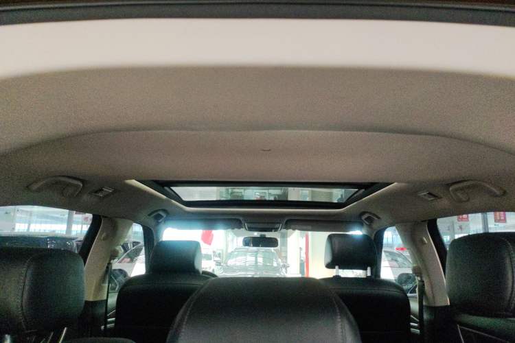 Used Honda Avancier 2017 240TURBO Two-Wheel Drive Luxury Edition