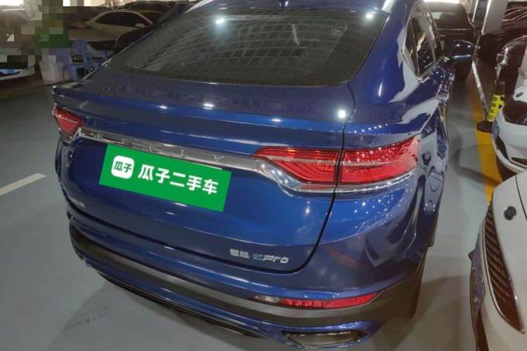 Used Geely Auto Monjaro New Energy 2021 ePro YAOXINGZHE Pure Electric Range 56 KM
