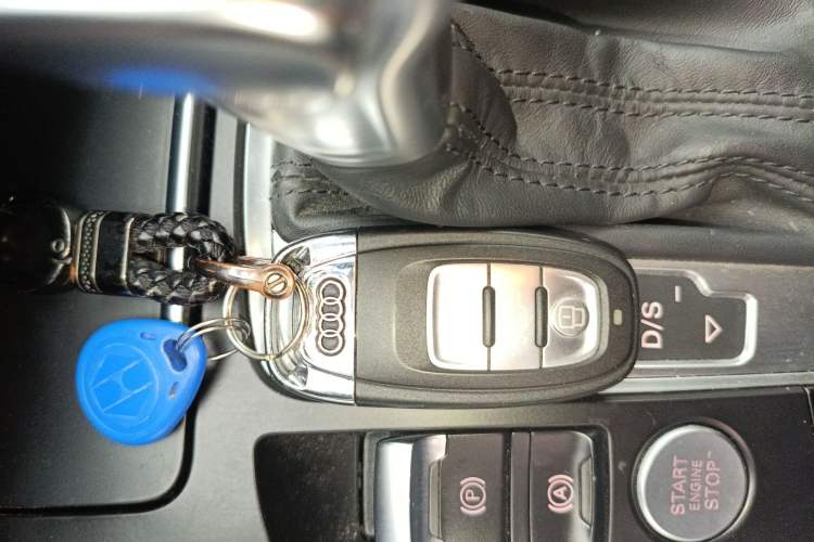 Used Audi Q5 2016 40 TFSI Comfort Model