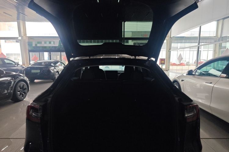 Used Tesla Model Y 2024 Rear-Wheel-Drive Version