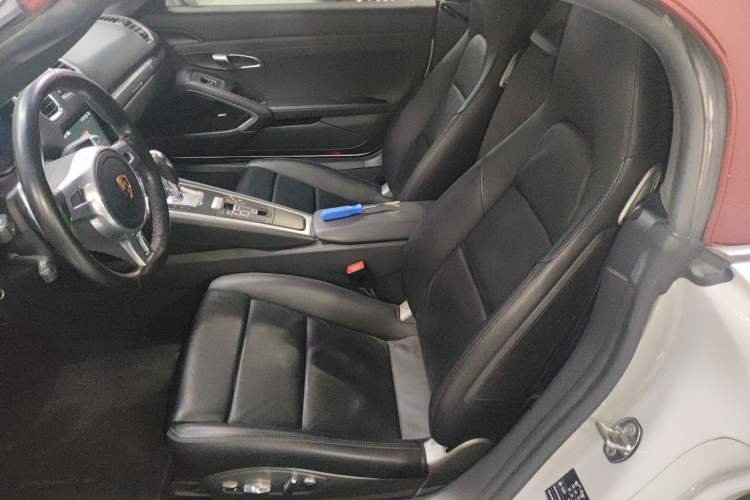 Used Porsche Boxster 2015 Boxster Style Edition 2.7L
