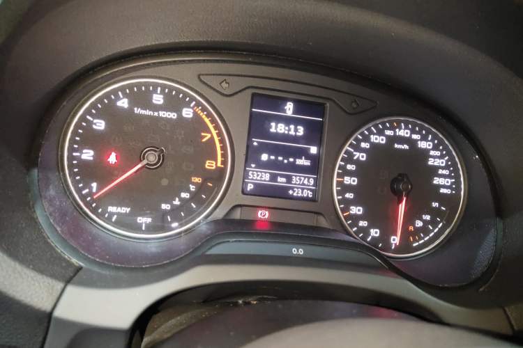 Used Audi A3 2014 Sportback 35 TFSI Automatic Style Edition
