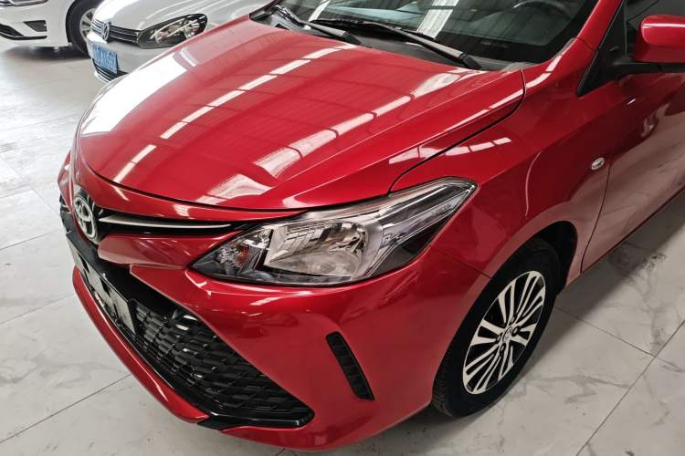 Used Toyota Vios FS 2017 1.5L CVT Fengchi Edition
