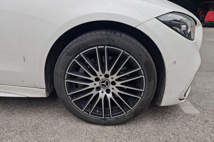 Used Mercedes-Benz C-Class 2024 Restyled C 260 L Sport Edition