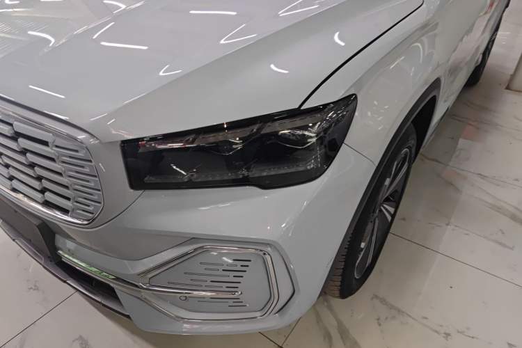 Used Geely Auto Monjaro L Extended Range Electric Version 2022 1.5T DHT Range-Extending Electric Flagship Edition