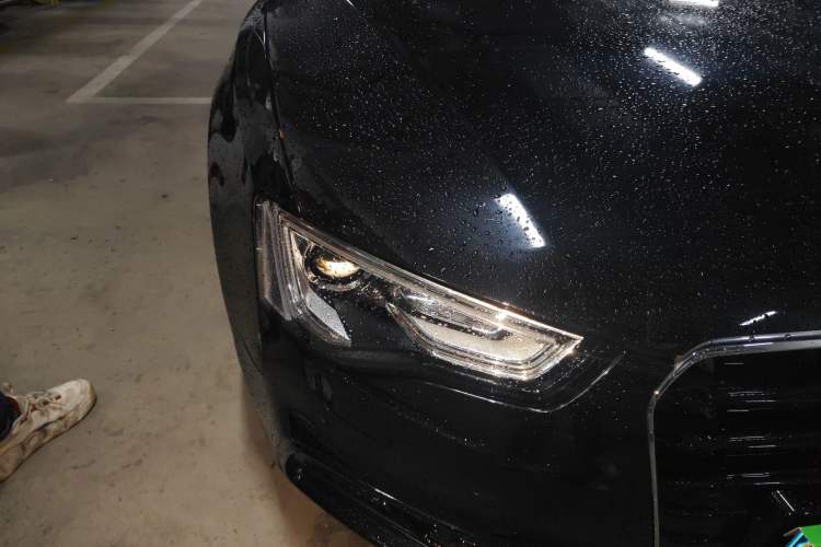 Used Audi A5 2016 Restyled Sportback 35 TFSI Ambition Edition