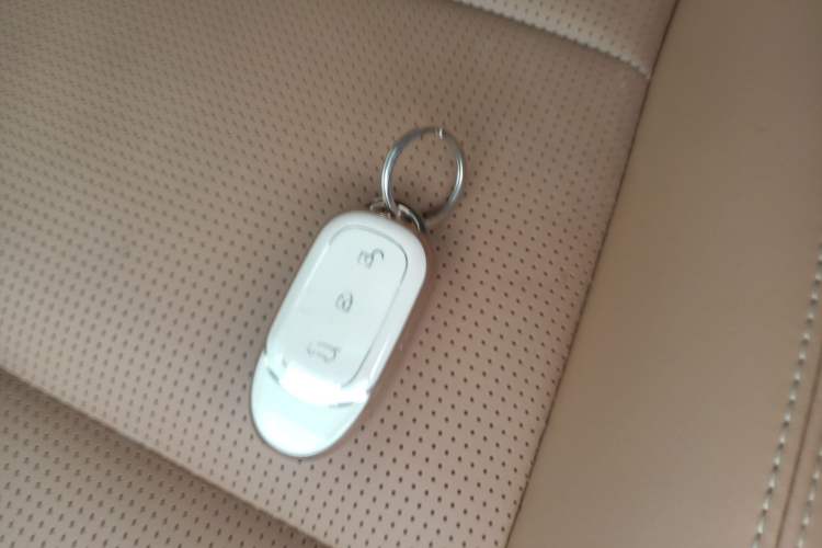 Used Li Auto ONE 2021 Extended-Range 6-Seater Version Vehicle Key