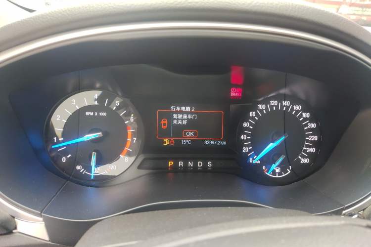 Used Ford Mondeo 2013 1.5L GTDi180 Fashion Edition Instrument Cluster