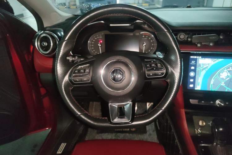 Used MG 6 2019 20T Automatic Trophy Competition Edition + BOSE Luxury Sound System Package
