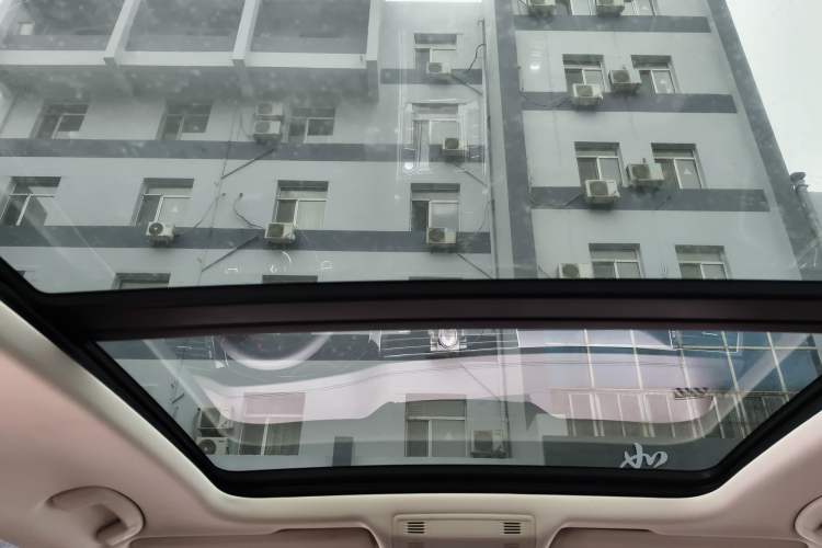 Used Volkswagen Phideon 2021 380TSI Luxury Edition Headliner