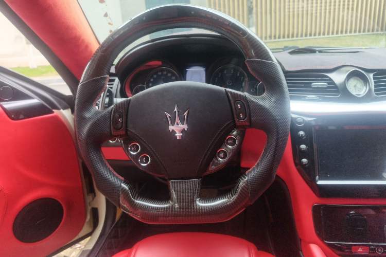 Used Maserati GranTurismo 2007 4.2L Standard Edition
