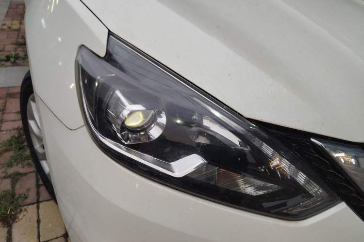 Used Nissan Sylphy 2019 1.6XV CVT Smart Connect Luxury Edition China VI Standard