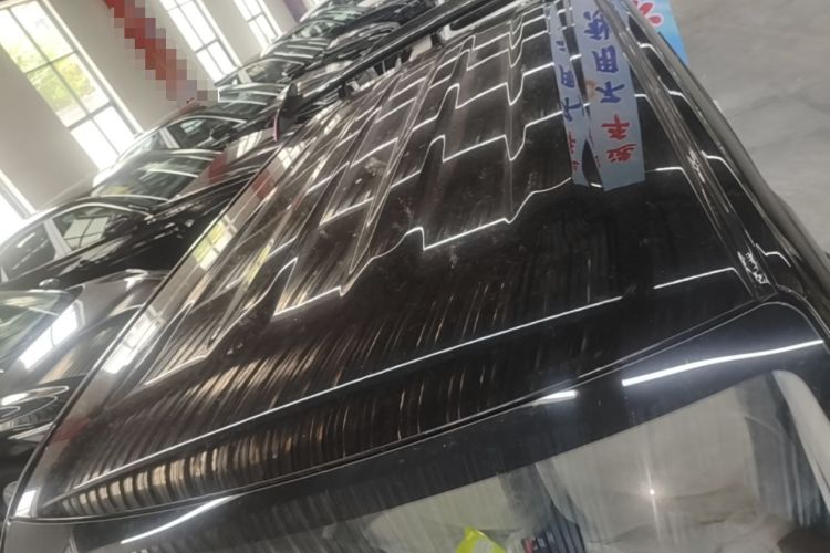 Used Geely Galaxy Panda 2025 210km Panda Kart
