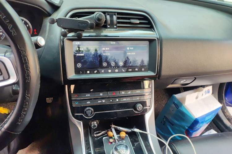 Used Jaguar XEL 2019 2.0T 200 PS Deluxe Edition
