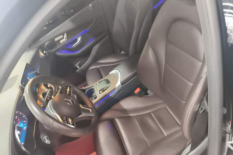 Used Mercedes-Benz GLC 2020 GLC 260 L 4MATIC Luxury Model