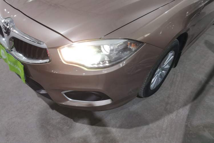 Used Brilliance H530 2017 1.6L Automatic Comfort Model