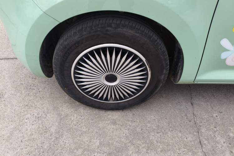 Used CHANGAN NEVO Lumin 2022 210km Sweet Edition Left Front Wheel Hub