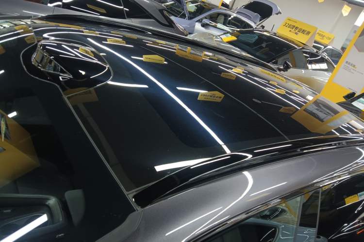 Used Zeekr 007GT 2025 Long-Range Rear-Wheel Drive Intelligent Driving Version 100 kWh
