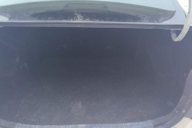 Used Toyota Vios 2017 1.5L CVT Innovation Edition Trunk