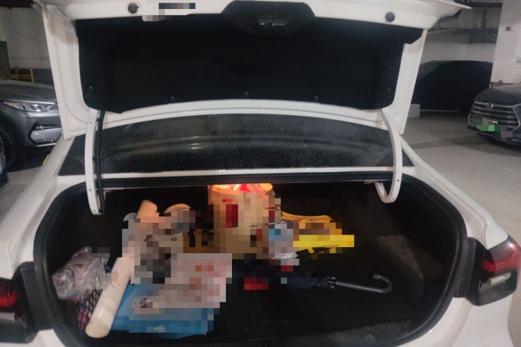 Used Roewe i6 MAX New Energy 2020 1.5T PHEV Sporty Cool Edition
