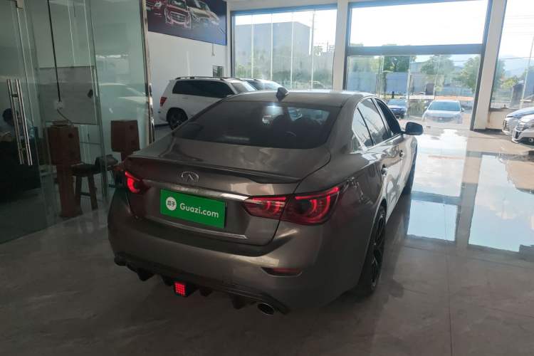 Used Infiniti Q50L 2016 2.0T Ambition Edition