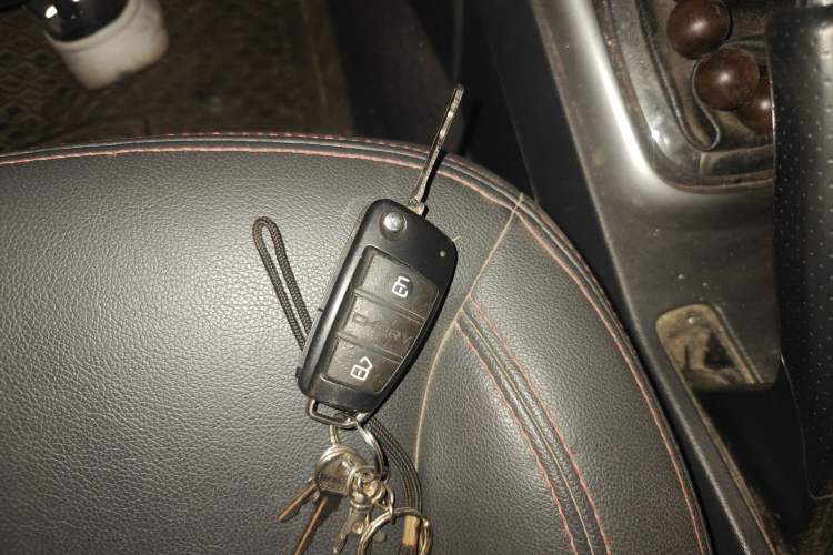 Used Chery Tiggo 3 2014 1.6L Manual Zhishang Edition