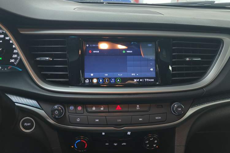 Used Buick GT 2021 Revised Version Flagship 1.5L Automatic Elite Edition
