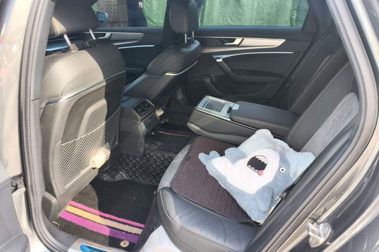 Used Audi A6L 2019 40 TFSI Luxury Dynamic Model
