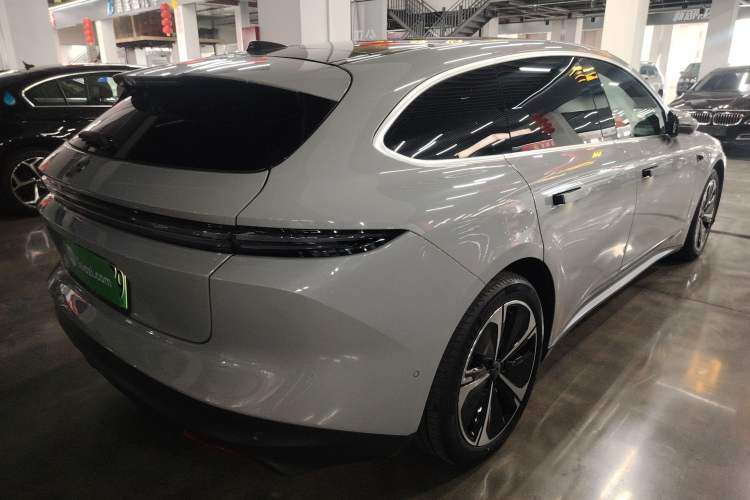 Used Nio ET5T 2024 75kWh Touring Rear Right 45 Deg