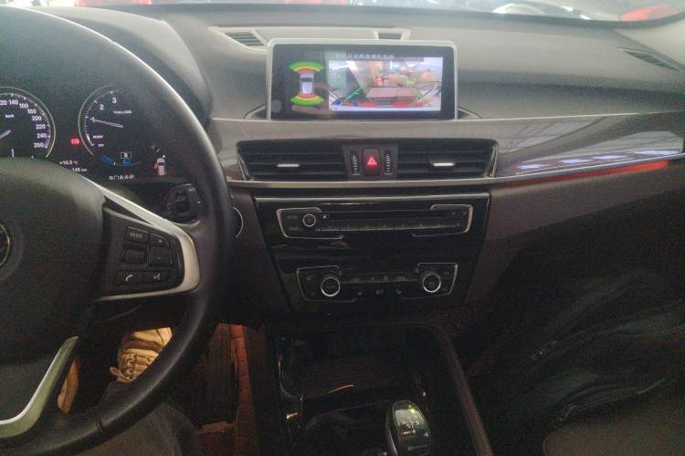 Used BMW X1 New Energy 2018 xDrive25Le Luxury Model