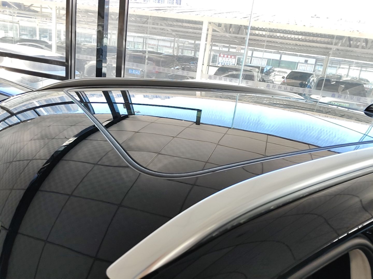 Hongqi HS5 2023 2.0T Four-Wheel Drive Flagship Pro Edition - Chinese Trim Xiang — снимка 7