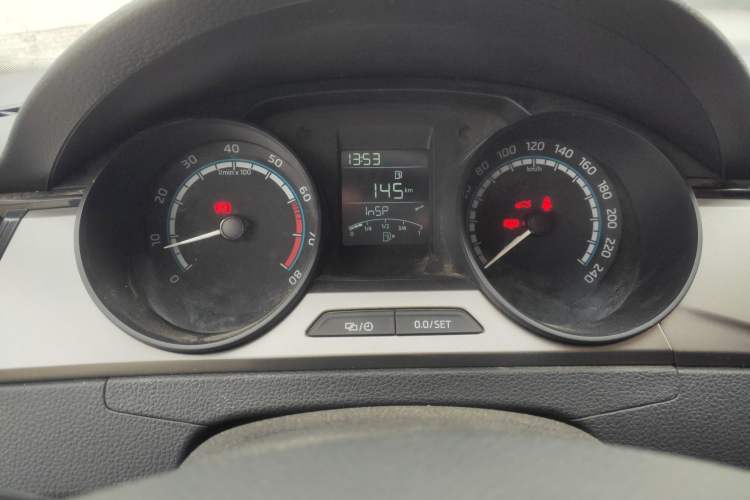 Used Skoda Rapid 2020 1.5L Manual Standard Edition
