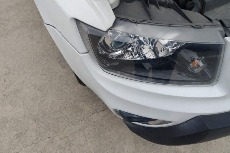 Used Jeep Compass 2014 Revised Version 2.4L Four-Wheel Drive Comfort Edition