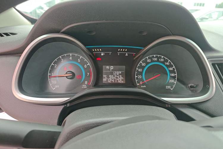 Used Chevrolet Cavalier 2016 1.5L Automatic Enjoyment Edition
